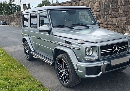 Mercedes-Benz G 63 AMG G 63 Edition 463 Editi 7G-TRONIC NAVI TV