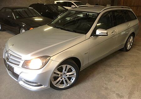 Mercedes-Benz C 180 T-Modell*CGI*BlueEfficiency*AVANTGARDE*NAV