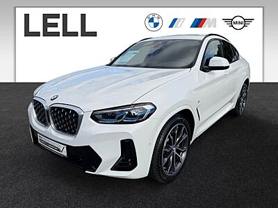 BMW X4 xDrive30d M Sportpaket Head-Up HK HiFi DAB