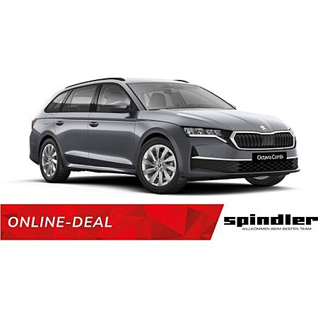 Skoda Octavia leasen