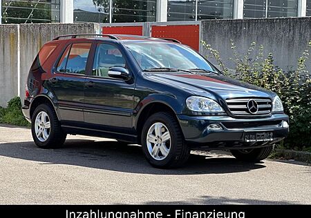 Mercedes-Benz ML 270 ML -Klasse CDI/8 Fach/Klima/AHK/