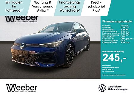 VW Golf Volkswagen eTSI DSG R-Line HeadUp Panodach Navi Navi