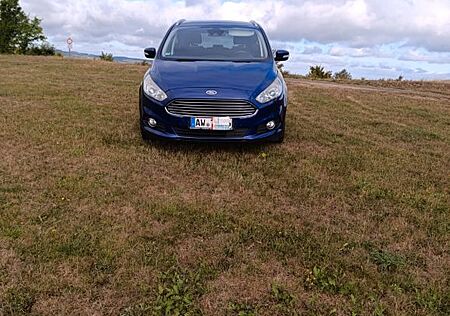 Ford S-Max 2,0 TDCi 110kW