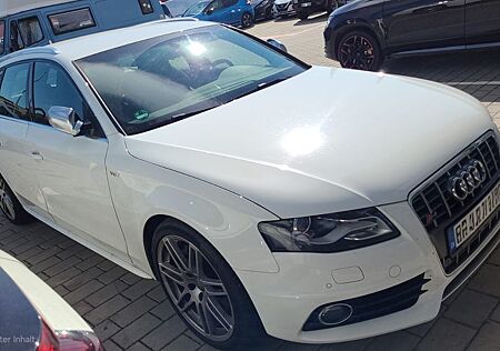 Audi S4 3.0 TFSI S tronic quattro Avant -