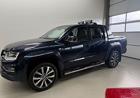 VW Amarok Volkswagen Aventura DoubleCab 4Motion
