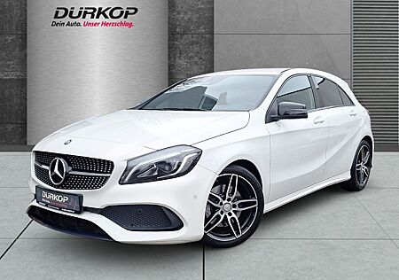 Mercedes-Benz A 250 BlueEfficiency AMG LINE 211 PS Navi Leder