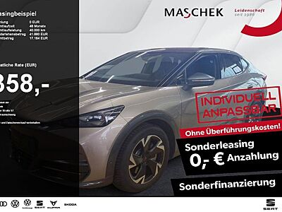 Cupra Tavascan Sonderleasing 360°View Navi Sound Memor