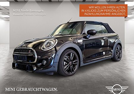 Mini Cooper S Cabrio Navi Harman/K Head-Up Kamera