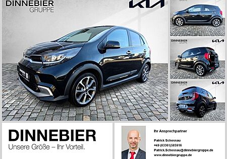 Kia Picanto X-Line CAM NAVI TWA KeyLess LM