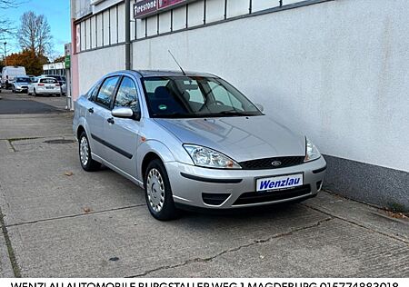 Ford Focus 1.6 Ambiente TÜV NEU