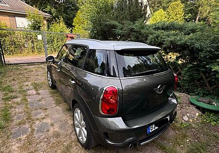 Mini Cooper S Countryman