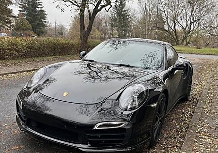 Porsche 991 Turbo Coupé Turbo