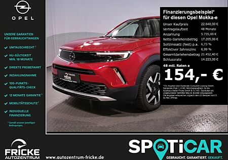 Opel Mokka-e Elegance +Automatik+Navi+Sitz-&-Lenkradh