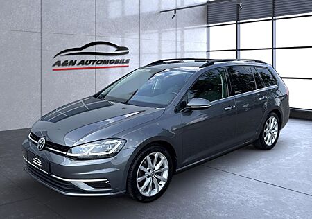 VW Golf Volkswagen VII Variant Highline+LED+NAVI+PDC+DSG+ACC