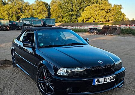 BMW 320Ci -