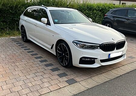 BMW 530d xDrive Touring M