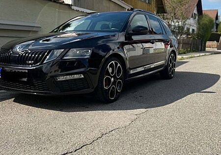 Skoda Octavia 2.0 TSI DSG RS60 Combi RS60