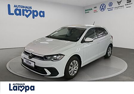 VW Polo Volkswagen VI Life 1.0 TSI 5-Gang NAV,SHZ,PDC,MFL,LED,
