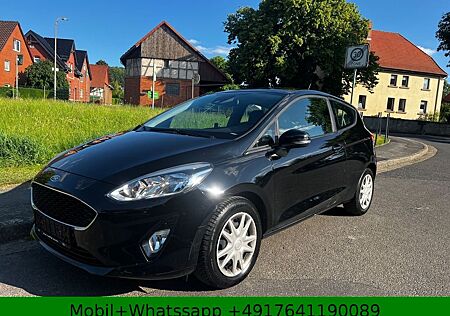 Ford Fiesta Trend Diesel *Klima*Euro6*Tempomat*