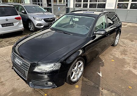 Audi A4 Avant Ambition