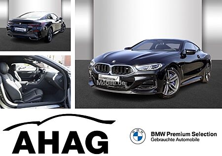 BMW M850i xDrive Coupe Innovationsp. Komfortzugang