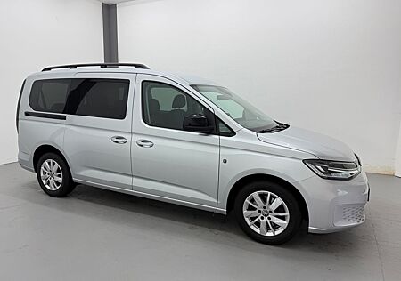 VW Caddy Volkswagen Life Maxi Aut.*STDHZG*LED*ACC*7-Sitze*AHK*