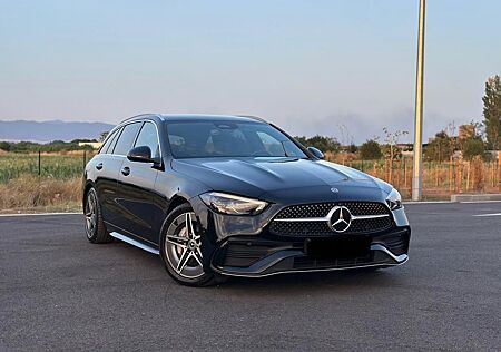 Mercedes-Benz C 220 /C220d /AMG-Paket