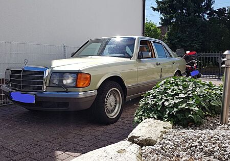 Mercedes-Benz S 280 280 SE