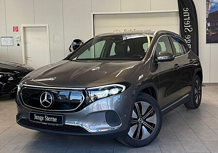 Mercedes-Benz EQA 300 4MATIC ADVANCED+MBUX AUGMENTED+CARPLAY