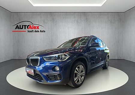 BMW X1 xDrive20i Aut. Sport Line