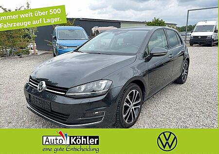 VW Golf Volkswagen TSi Allstar Nur für Gewerbe und Export LM
