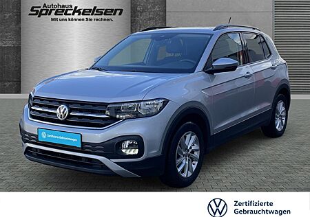VW T-Cross Volkswagen 1.0 TSI++Life++Navi++ACC++Klimaautomatik