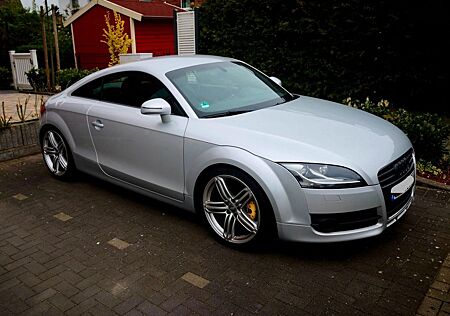 Audi TT Coupe 2.0 TFSI - Leder - Xenon - Bose - 8fach
