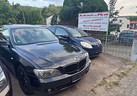 BMW 730d 730 Baureihe 7