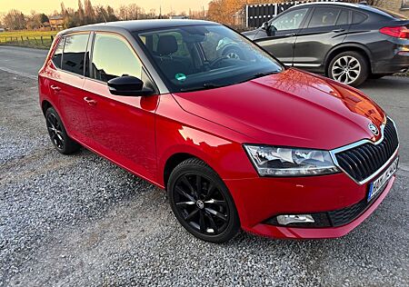 Skoda Fabia 1.0l TSI 70kW AMBITION AMBITION