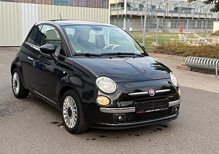 Fiat 500 Lounge *Klima*Wenig KM*Pano*