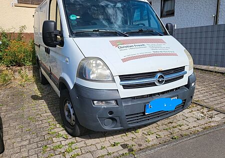 Opel Movano 3,5t