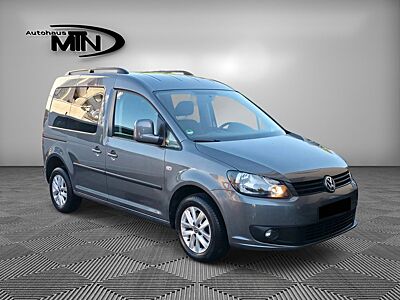 Volkswagen Caddy DSG Roncalli 5.Stz EL. BEHINDERTENSITZ