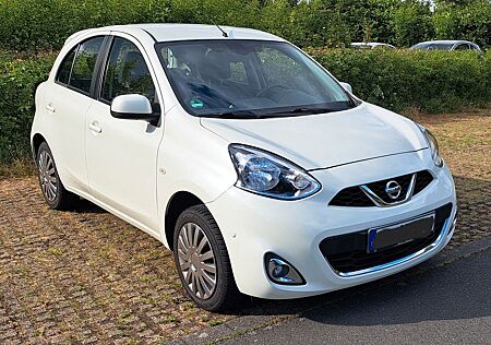 Nissan Micra 1.2 Navi