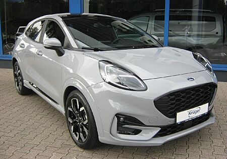 Ford Puma Hybrid ST-Line X