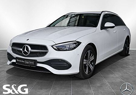 Mercedes-Benz C 180 T CARPLAY+KAMERA+SPURHALTE+LED+MBUX+17"
