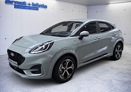 Ford Puma gebraucht kaufen Ford Puma 1.0 EcoBoost Hybrid Aut. ST-LINE X WinerP.