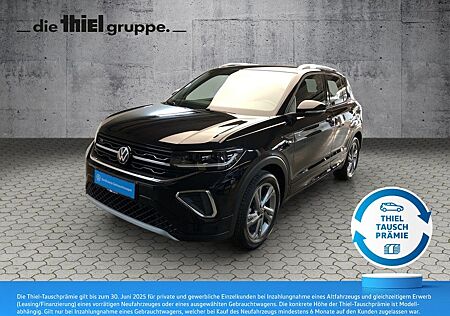 VW T-Cross Volkswagen 1.5 TSI DSG R-Line Matrix/AHK/Kamera/ACC