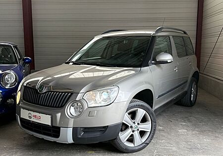 Skoda Yeti Experience 4x4 *AHK*