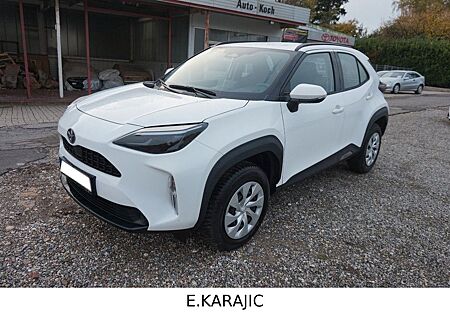 Toyota Yaris Cross Hybrid FWD Business Edition