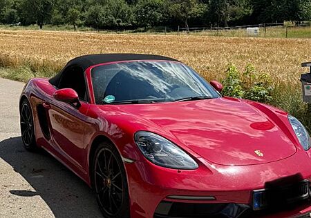 Porsche Boxster 718 GTS
