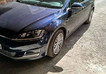 VW Golf Volkswagen 2.0 TDI BMT Comfortline Variant Comfortline