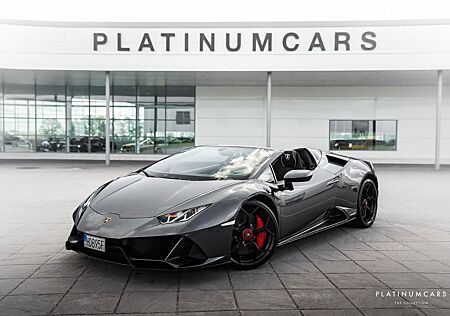 Lamborghini Huracan EVO Spyder LP640-4 / Low km