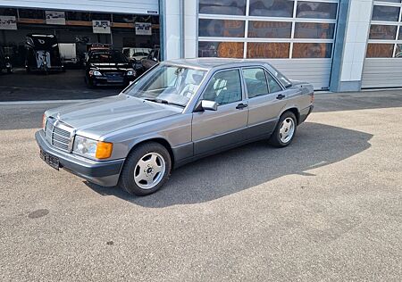 Mercedes-Benz 190 gebraucht kaufen Mercedes-Benz 190 H Zulassung AHK,
