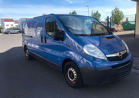 Opel Vivaro L2H1 Camper Wohnmobi Automatikgetriebe